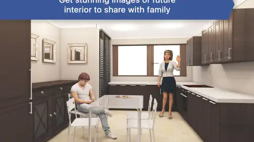 Cozinha Design: 3D Planner screenshot