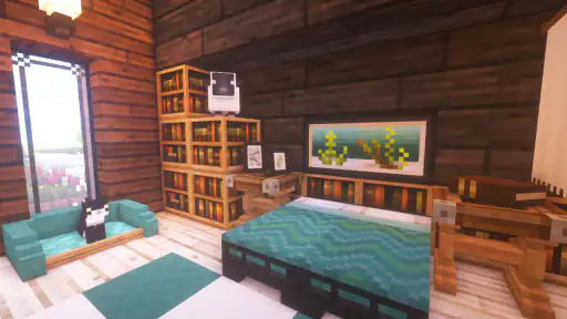 Craft Building Block World 3D screenshot