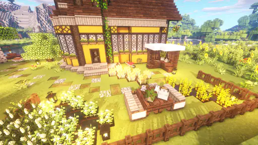 Craft Building Block World 3D screenshot