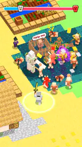 Craft Commander – Explore! screenshot