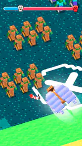 Craft Commander – Explore! screenshot