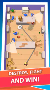 Crawler Hit screenshot