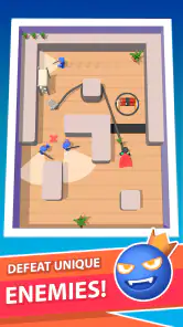 Crawler Hit screenshot