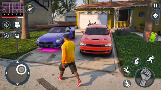 Crazy Gangster Game Ultimate screenshot