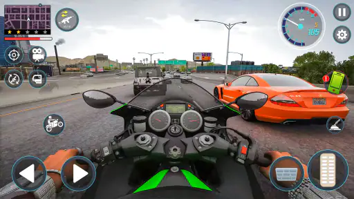 Crazy Gangster Game Ultimate screenshot
