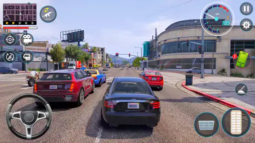 Crazy Gangster Game Ultimate screenshot