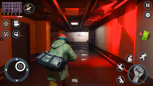 Crazy Gangster Game Ultimate screenshot