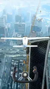 Crazy Plane Landing screenshot