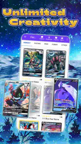 Crear Cartas PKM (Poke Card) screenshot