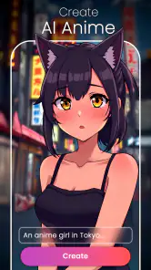 CreArt - Gerador de Imagem IA screenshot