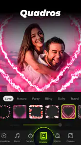 Création de Photos Vidéos screenshot