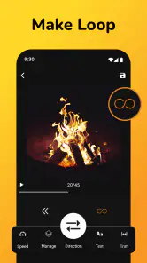 Criação de GIF: Editor de GIF screenshot