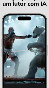 Livensa: Criador de Vídeo IA screenshot
