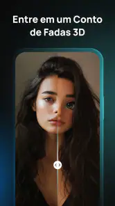Criador de Arte AI Cartoon screenshot