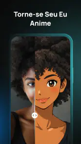 Criador de Arte AI Cartoon screenshot