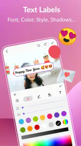 Criador de GIF, Editor de GIF screenshot