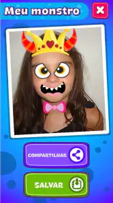 Criador de Monstros screenshot