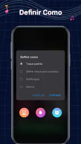 Criador De Toque screenshot