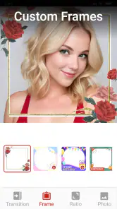Criador De Vídeos Fotográficos screenshot