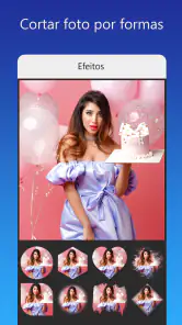 Criar convites personalizados screenshot