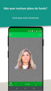Criar Figurinhas: WA Stickers screenshot