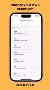 Criar Itinerário de Voo screenshot