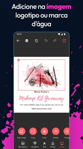 Crie Posters - Crie panfletos screenshot