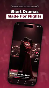 CrimsonVault: Night Drama screenshot