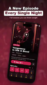 CrimsonVault: Night Drama screenshot