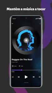 CrispTone: Música offline screenshot