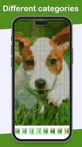 Cross Stitch Party screenshot