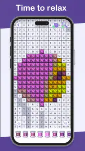 Cross Stitch Party screenshot