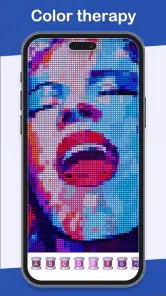 Cross Stitch Party screenshot