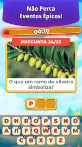 Cross World: Quiz Cruzado screenshot