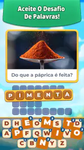 Cross World: Quiz Cruzado screenshot
