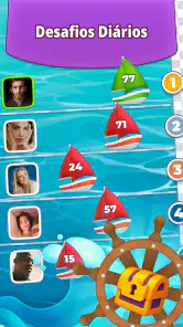 Cross World: Quiz Cruzado screenshot