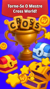 Cross World: Quiz Cruzado screenshot