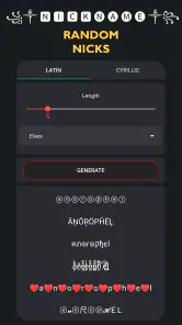 Crosshair & Nickname Pro screenshot
