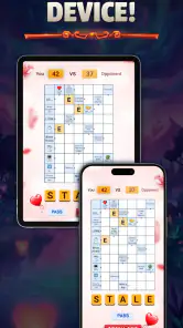 Crossword Go! screenshot