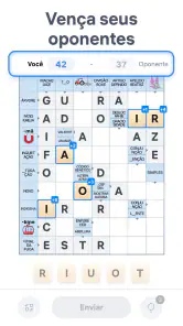 Crossword Master - Palavras screenshot