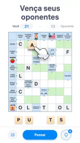 Crossword Master - Palavras screenshot