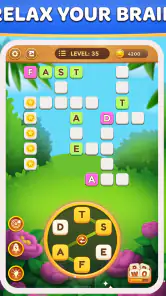 Crossword Quest Premium screenshot