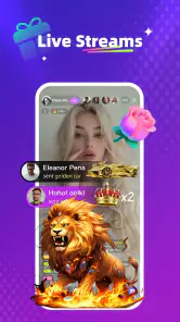 Crush Live screenshot
