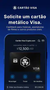 Crypto.com - Compre BTC, CRO screenshot