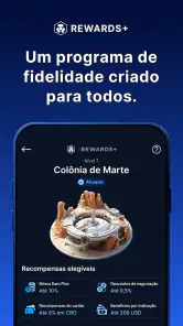 Crypto.com - Compre BTC, CRO screenshot