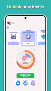 Cryptogram - Palavras Cruzadas screenshot