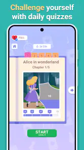 Cryptogram - Palavras Cruzadas screenshot