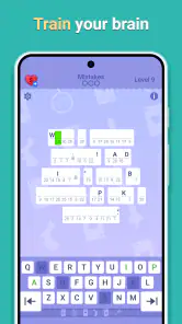 Cryptogram - Palavras Cruzadas screenshot