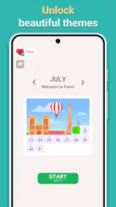 Cryptogram - Palavras Cruzadas screenshot