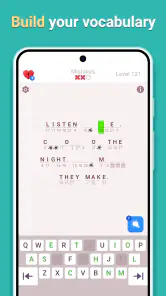 Cryptogram - Palavras Cruzadas screenshot